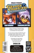 Tifanny and Charlotte on Another World TPB (2026 Antarctic Press) 1-1ST