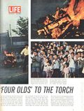 Life (1883-2000 Clair Maxwell/Life Publishing Company) Magazine Oct  7 1966
