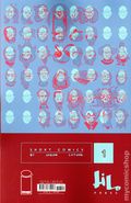 Super Ego The Short Comics of Jason Latour TPB (2026 Image) 1-1ST