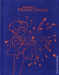 Studio Ghibli Howl's Moving Castle Sketchbook HC (2026 Chronicle Books) 1-1ST