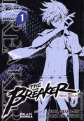 Breaker New Waves TPB (2026 Ablaze) 1-1ST