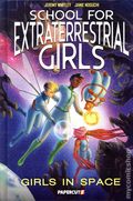 School for Extraterrestrial Girls HC (2020 Papercutz) 3-1ST