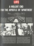 Life (1883-2000 Clair Maxwell/Life Publishing Company) Magazine Sep 16 1966