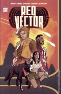 Red Vector TPB (2026 Mad Cave) 1-1ST