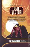 Red Vector TPB (2026 Mad Cave) 1-1ST