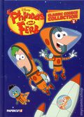 Phineas and Ferb Classic Comics Collection HC (2024 Papercutz) 6-1ST