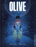 Olive Lost In Inner Space HC (2026 Abrams ComicArts) 1-1ST
