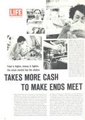 Life (1883-2000 Clair Maxwell/Life Publishing Company) Magazine Sep 9 1966