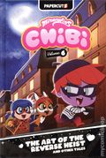 Miraculous Ladybug Chibi HC (2025 Papercutz) 6-1ST