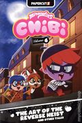 Miraculous Ladybug Chibi GN (2025 Papercutz) 6-1ST