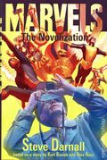 Marvels HC (2026 Abrams ComicArts) The Novelization 1-1ST