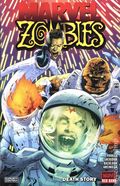 Marvel Zombies Red Band Death Story TPB (2026 Marvel) 1-1ST