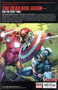 Marvel Zombies Red Band Death Story TPB (2026 Marvel) 1-1ST