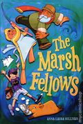 Marsh Fellows TPB (2026 Top Shelf) 1-1ST
