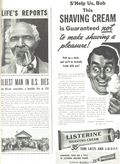 Life (1883-2000 Clair Maxwell/Life Publishing Company) Magazine Jan  7 1946