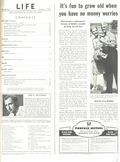 Life (1883-2000 Clair Maxwell/Life Publishing Company) Magazine Jan  7 1946