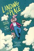 Landing in Place GN (2026 Kokila) A Graphic Novel 1-1ST