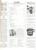 Life (1883-2000 Clair Maxwell/Life Publishing Company) Magazine Dec 31 1945