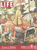 Life (1883-2000 Clair Maxwell/Life Publishing Company) Magazine Dec 24 1945