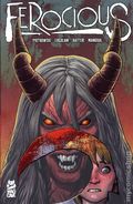 Ferocious TPB (2026 Mad Cave) 1-1ST