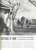 Life (1883-2000 Clair Maxwell/Life Publishing Company) Magazine Dec 24 1945