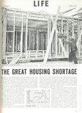 Life (1883-2000 Clair Maxwell/Life Publishing Company) Magazine Dec 17 1945