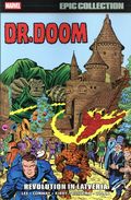 Doctor Doom Revolution In Latveria TPB (2026 Marvel) Epic Collection 1-1ST