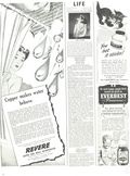Life (1883-2000 Clair Maxwell/Life Publishing Company) Magazine Dec 10 1945