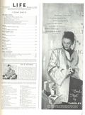 Life (1883-2000 Clair Maxwell/Life Publishing Company) Magazine Dec 10 1945