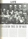Life (1883-2000 Clair Maxwell/Life Publishing Company) Magazine Dec 10 1945