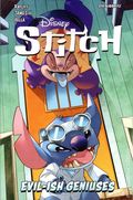 Disney Stitch TPB (2026 Dynamite) 1-1ST