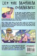 Disney Stitch TPB (2026 Dynamite) 1-1ST