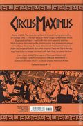 Circus Maximus TPB (2026 Mad Cave) 1-1ST