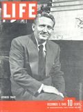 Life (1883-2000 Clair Maxwell/Life Publishing Company) Magazine Dec 3 1945