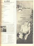 Life (1883-2000 Clair Maxwell/Life Publishing Company) Magazine Dec 3 1945