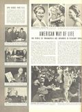Life (1883-2000 Clair Maxwell/Life Publishing Company) Magazine Dec 3 1945