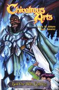 Chivalrous Arts TPB (2026 Source Point Press) 1A-1ST