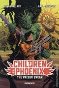 Children of the Phoenix SC (2023- Papercutz) 5-1ST