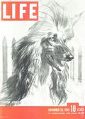 Life (1883-2000 Clair Maxwell/Life Publishing Company) Magazine Nov 26 1945