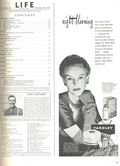 Life (1883-2000 Clair Maxwell/Life Publishing Company) Magazine Nov 26 1945