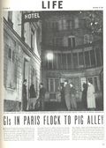 Life (1883-2000 Clair Maxwell/Life Publishing Company) Magazine Nov 26 1945