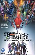 Cheetah and Cheshire Rob the Justice League TPB (2026 DC) All-In 1-1ST