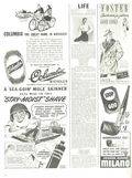 Life (1883-2000 Clair Maxwell/Life Publishing Company) Magazine Nov 19 1945