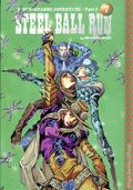 JoJo's Bizarre Adventure Part 7: Steel Ball Run HC (2025 Viz) 7-1ST