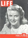 Life (1883-2000 Clair Maxwell/Life Publishing Company) Magazine Nov 12 1945