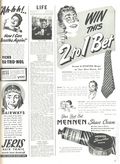 Life (1883-2000 Clair Maxwell/Life Publishing Company) Magazine Nov 5 1945