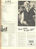 Life (1883-2000 Clair Maxwell/Life Publishing Company) Magazine Nov 5 1945