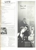 Life (1883-2000 Clair Maxwell/Life Publishing Company) Magazine Oct 29 1945