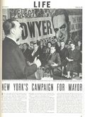 Life (1883-2000 Clair Maxwell/Life Publishing Company) Magazine Oct 29 1945