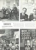 Life (1883-2000 Clair Maxwell/Life Publishing Company) Magazine Oct 29 1945